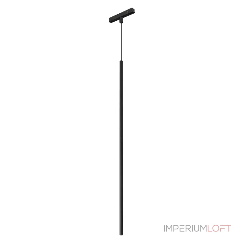 Светильник MAG-ORIENT-SPOT-HANG-L600-R12-2Вт Day4000 BK 20 deg 48В Arlight IP20 044501