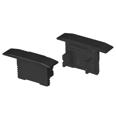 Arlight Заглушка SL-SLIM-H13M-F25 BLACK глухая 037514