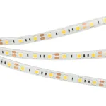 Arlight Светодиодная лента RTW 2-5000SE 12В Cool 2x 5060 300 LED LUX 14.4 Вт/м IP65 016845