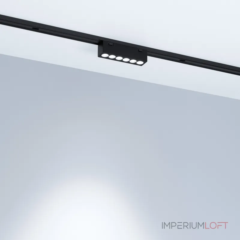 Светильник MAG-VIBE-LASER-L101-6Вт Day4000-MIX BK 24 deg 48В TUYA Zigbee Arlight IP20 044188 Светильник MAG-VIBE-LASER-L101-6Вт Day4000-MIX BK 24 deg 48В TUYA Zigbee Arlight IP20 044188