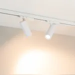 Arlight Светильник LGD-ARTEMIS-TRACK-4TR-R55-12Вт Warm3000 WH 8-80 deg 230В IP20 048322