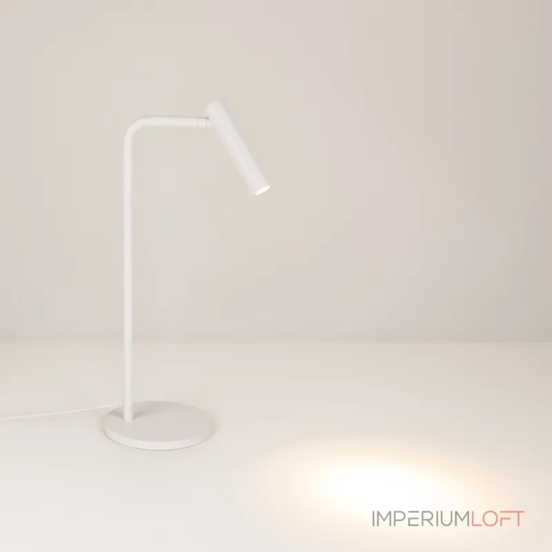 Arlight Светильник SP-VERDI-TAB-3Вт Warm3000 WH 20 deg 230В IP20 051668