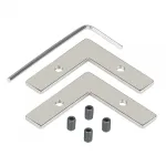 Arlight Соединитель профиля FANTOM-W23-90 Set Металл 045165