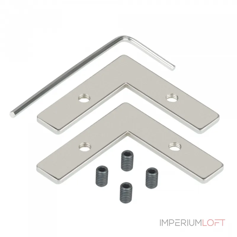Arlight Соединитель профиля FANTOM-W23-90 Set Металл 045165