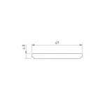 Arlight Экран FANTOM-W49-2000 OPAL 047246