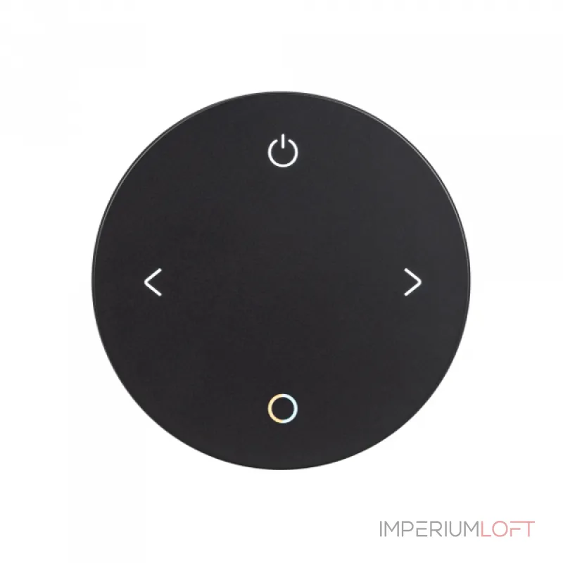 Arlight INTELLIGENT Пульт SMART-801-22-4G-4SC-SH Black 3В Magnet 2.4G IARL IP20 046481