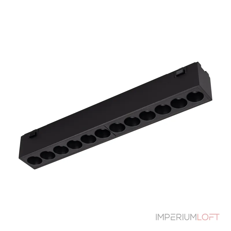 Светильник MAG-VIBE-LASER-L197-12Вт Day4000-MIX BK 24 deg 48В TUYA Zigbee Arlight IP20 044189