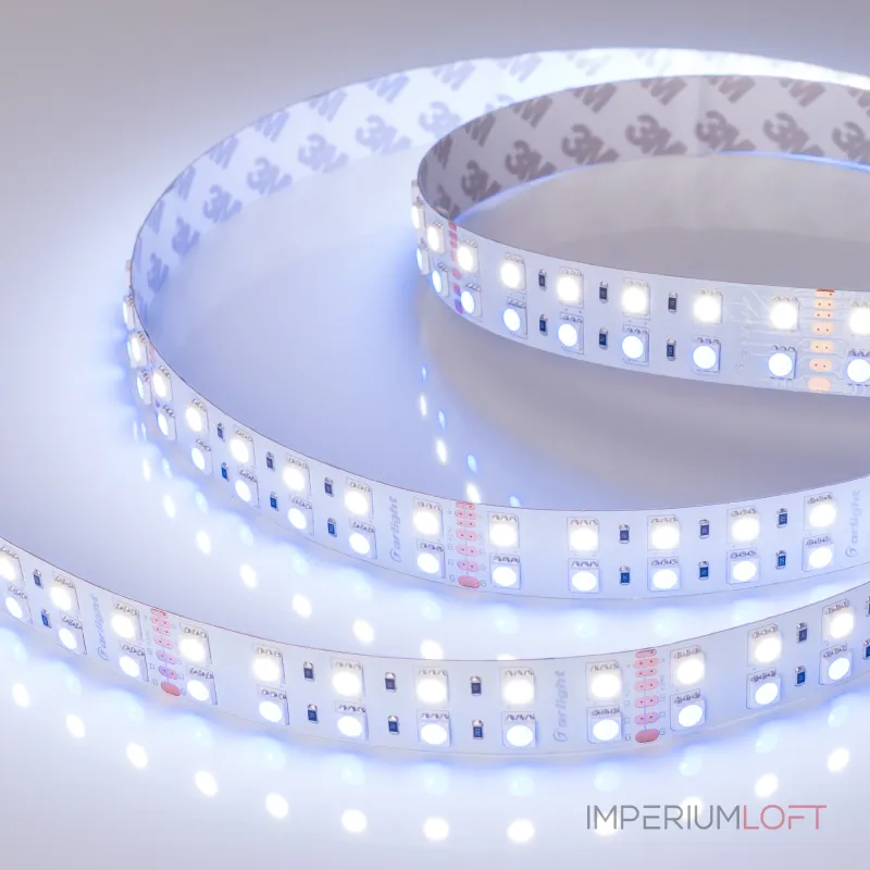Arlight Лента RT-B144-19mm 24В RGBW-White 32 В/м IP20 5060 5м 32 Вт/м IP20 011823(2)