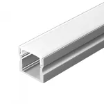 Arlight Профиль LINE-1715-2000 ANOD Алюминий 044262