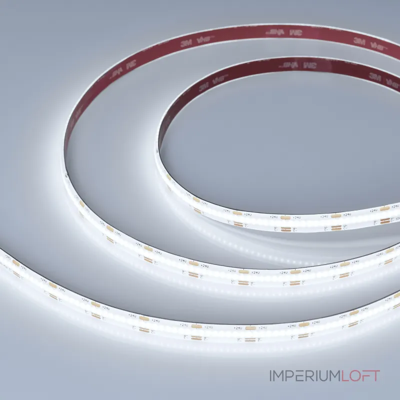 Arlight Лента герметичная COB-SE-X640-10mm 24В White-MIX 23 В/м IP65 CSP 5м Изменяемая ЦТ 041392