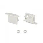 Arlight Заглушка SL-LINE-3523 WHITE глухая Металл 043123