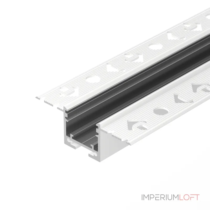 Arlight Профиль SL-LINIA20-FANTOM-2500 WHITE Алюминий 043118