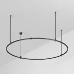 Arlight Трек ART-APRIORI-ROUND-ROD-800-R1800 BK IP20 048499