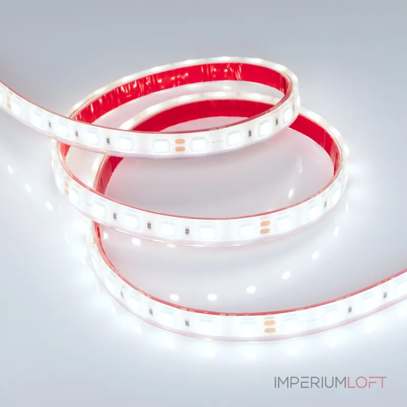 Arlight Лента герметичная RTW-PFS-B60-13mm 24В Cool 10K 14.4 В/м IP68 5060 5м 14.4 Вт/м IP68 036443