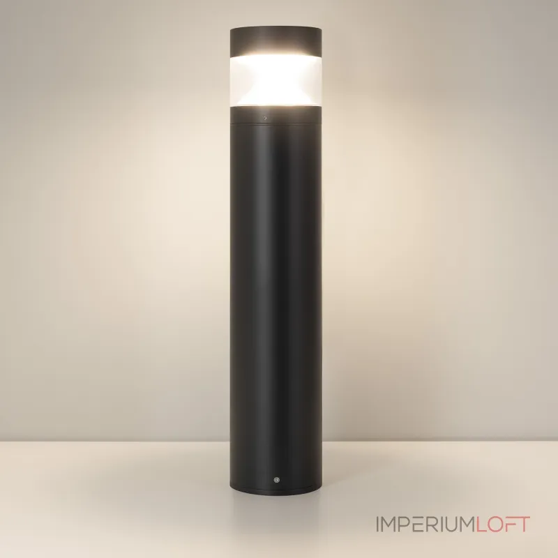 Arlight Светильник LGD-LANDMARK-BOLL-H1000-20Вт Warm3500-MIX GR 300 deg 230В IP65 047691