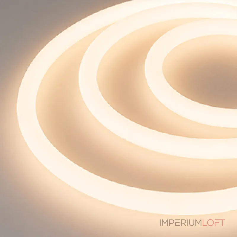 Arlight Лента герметичная MOONLIGHT-TOP-X560-D13mm 24В Day4000 360deg 8.6 В/м IP65 CSP 5м 039546
