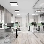 Arlight Светильник SP-QUADRO-S600x600-60Вт Day4000 WH 120 deg 230В IP40 034803