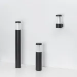 Arlight Светильник LGD-STEM-BOLL-H900-10Вт Warm3000 GR 185 deg 230В IP65 029986