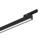 Arlight Светильник MAG-MICROCOSM-FLAT-L600-16Вт Warm3000 BK 100 deg 24В IP20 043273