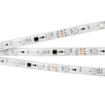 Arlight Лента герметичная SPI-SE-B30-10mm 12В RGB-PX3 7.2В/м IP65 5060 5м Закрытый IP65 026369(2)