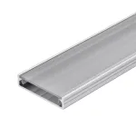 Профиль ALM-FLAT-S-2020 ANOD Arlight Алюминий 026713(1)