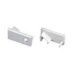 Комплект заглушек SL-BEVEL-W21 Arlight 043690
