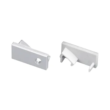 Комплект заглушек SL-BEVEL-W21 Arlight 043690 Комплект заглушек SL-BEVEL-W21 Arlight 043690
