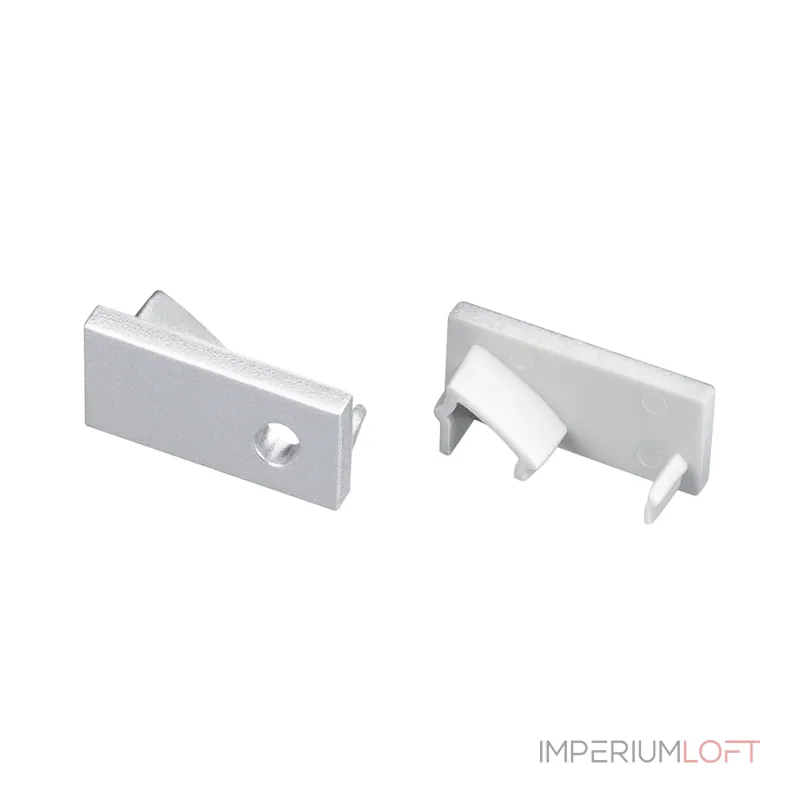 Комплект заглушек SL-BEVEL-W21 Arlight 043690 Комплект заглушек SL-BEVEL-W21 Arlight 043690