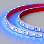 Arlight Лента герметичная RTW-PFS-B60-13mm 24В Blue 14.4 В/м IP68 5060 5м 14.4 Вт/м IP68 036171