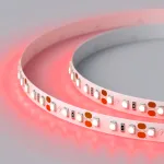 Arlight Лента RT-A120-8mm 12В Red 9.6 В/м IP20 2835 5м 9.6 Вт/м IP20 012329(2)