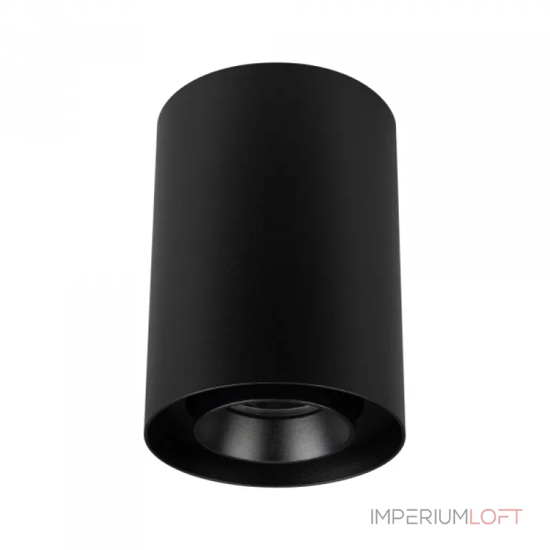 Arlight Светильник SP-FOCUS-R86-10Вт Day4000 BK 36 deg 230В IP54 054860