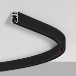 Трек MAG-MICROCOSM-TRACK-1115-ARC-R900 BK Arlight IP20 043248