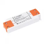 Блок питания ARV-SP-12015-FLAT-B 12В 1.25A 15Вт Arlight IP20 029276(1)