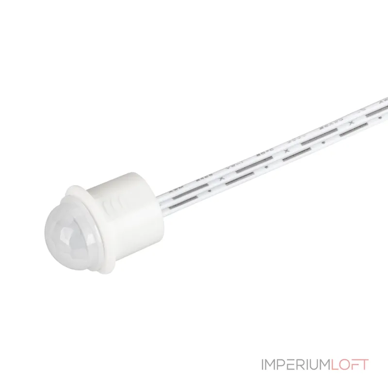 Arlight ИК-датчик SR-PRIME-IN-R14-WH-MINI 12-24В 48-96Вт MOTION IP20 036164