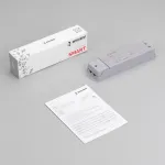 INTELLIGENT ARLIGHT Диммер SMART-PWM-102-72-CDW-SUF 12-36В 2x5A TUYA BLE 2.4G IARL IP20 038183