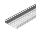 Профиль ALM-FLAT-S-2020 ANOD Arlight Алюминий 026713(1)