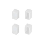 Arlight Заглушка WPH-FLEX-1018-SIDE WHITE глухая 040855