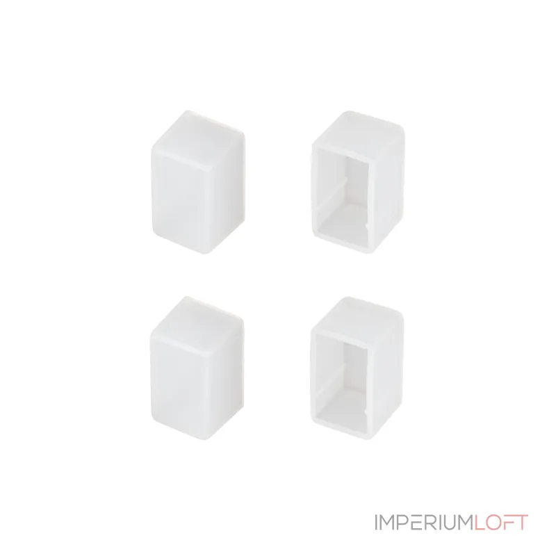 Arlight Заглушка WPH-FLEX-1018-SIDE WHITE глухая 040855