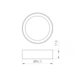 Набор светофильтров LGD-COLORFUL-SET27-R85 WH Arlight Металл 047010
