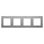Arlight Рамка стеклянная FRM-GLARE-GS-4-GR 043804