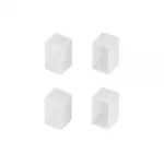 Arlight Заглушка WPH-FLEX-1018-SIDE WHITE глухая 040855