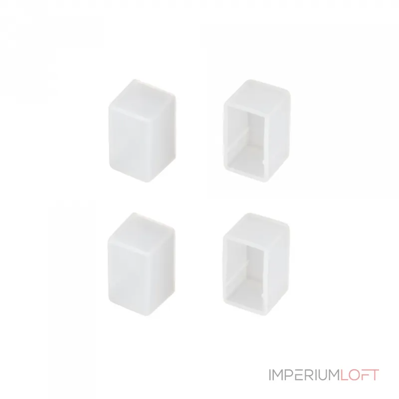 Arlight Заглушка WPH-FLEX-1018-SIDE WHITE глухая 040855