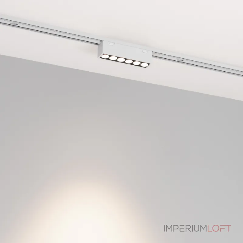 Светильник MAG-VIBE-LASER-L101-6Вт Day4000 WH 24 deg 48В Arlight IP20 044416