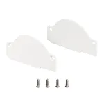 Arlight Заглушка ARH-CEIL REFLECT WHITE глухая Алюминий 035643