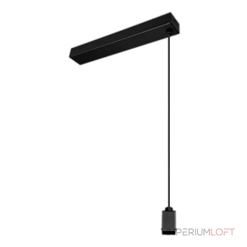 Arlight Потолочный короб ART-APRIORI-POWER-BOX-SIDE-L5000 BK IP20 049341