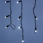 Arlight Светодиодная гирлянда ARD-EDGE-PRO-4000x600-BLACK-128LED-MILK-STD White 230В 8Вт Ardecoled IP65 034109