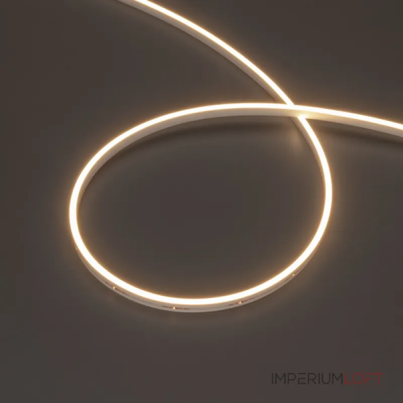 Arlight Лента герметичная MOONLIGHT-SIDE-M196-03x06mm 24В Warm3000 7.2 В/м IP54 2216 5м Силикон 039566