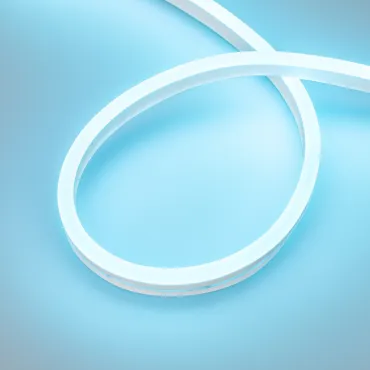 Arlight Лента герметичная AURORA-PS-A120-16x8mm 24В Azure 10 В/м IP65 2835 5м 036688