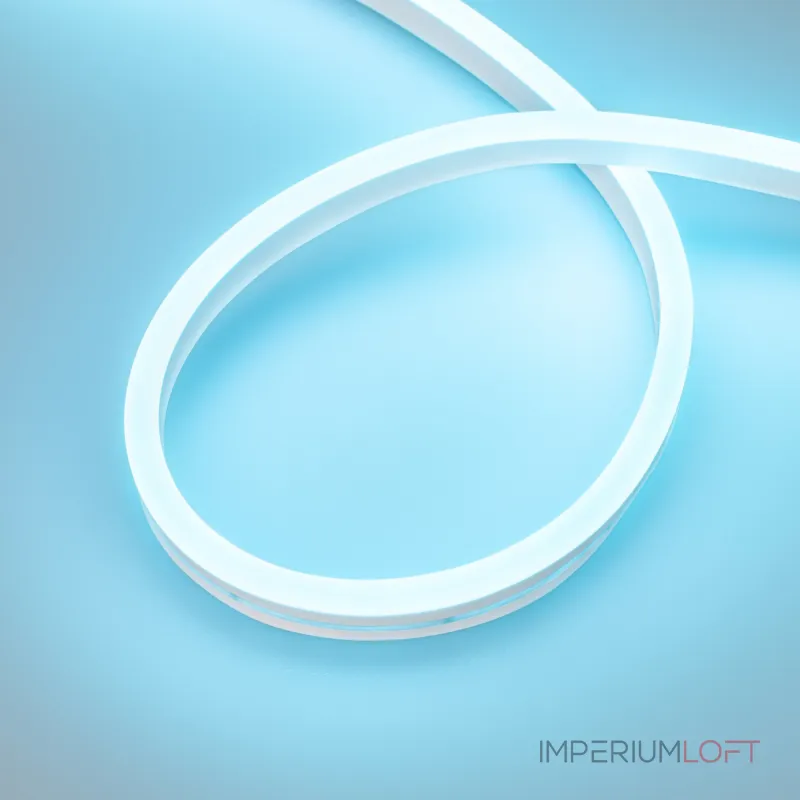 Arlight Лента герметичная AURORA-PS-A120-16x8mm 24В Azure 10 В/м IP65 2835 5м 036688