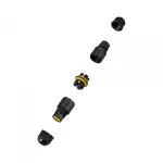 Arlight Коннектор NEO-GERM-4pin-WTW 4-8mm IP68 048688